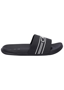 CMP Slippersy &quot;Nautylus&quot; w kolorze czarnym ze sklepu Limango Polska w kategorii Klapki damskie - zdjęcie 179667003