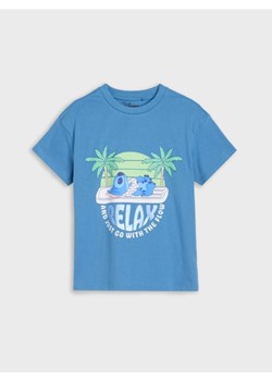 Sinsay - Koszulka Stitch - wielobarwny ze sklepu Sinsay w kategorii T-shirty chłopięce - zdjęcie 179668780