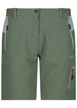 CMP Szorty funkcyjne w kolorze khaki ze sklepu Limango Polska w kategorii Szorty - zdjęcie 179669623