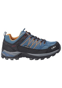 CMP Buty trekkingowe &quot;Rigel&quot; w kolorze niebiesko-pomarańczowym ze sklepu Limango Polska w kategorii Buty trekkingowe męskie - zdjęcie 179669953