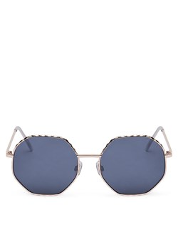 Okulary przeciwsłoneczne JENNY 4WF-006-SS25 Brązowy - id: 5906751000250 - marki eobuwie.pl - 179670403 Okulary przeciwsłoneczne JENNY 4WF-006-SS25 Brązowy ze sklepu eobuwie.pl w kategorii Okulary przeciwsłoneczne damskie - zdjęcie 179670403