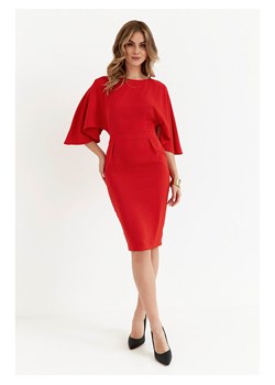 made of emotion Sukienka w kolorze czerwonym ze sklepu Limango Polska w kategorii Sukienki - zdjęcie 179672700
