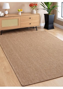 Mioli Dywan w kolorze jasnobrązowym z juty ze sklepu Limango Polska w kategorii Dywany - zdjęcie 179672713