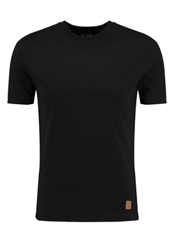 KEY LARGO Koszulka &quot;Butter&quot; w kolorze czarnym ze sklepu Limango Polska w kategorii T-shirty męskie - zdjęcie 179672814