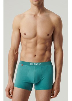 Atlantic 3-pack bokserki męskie 3MH-011-NIE/NIEC/ZIEJ, Kolor multicolour, Rozmiar S, ATLANTIC ze sklepu Intymna w kategorii Majtki męskie - zdjęcie 179673110