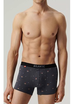 Atlantic 3-pack bokserki męskie 3MH-211-CZA/ZIEJ/GRF, Kolor multicolour, Rozmiar S, ATLANTIC ze sklepu Intymna w kategorii Majtki męskie - zdjęcie 179673113