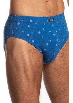 3-pack slipy męskie M-110CL-20EX, Kolor multicolour, Rozmiar 4XL, LAMA ze sklepu Intymna w kategorii Majtki męskie - zdjęcie 179673224