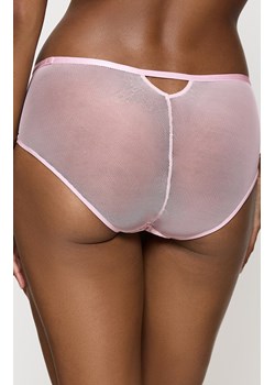 Triumph figi damskie hipster Palina Cosmic Heartbeat 10222494-3538, Kolor jasnoróżowy, Rozmiar 36, Triumph ze sklepu Intymna w kategorii Majtki damskie - zdjęcie 179673271