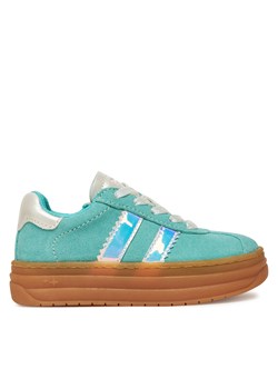 Sneakersy Primigi 7926033 S Turkusowy ze sklepu eobuwie.pl w kategorii Buty sportowe dziecięce - zdjęcie 179673324