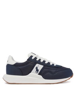 Polo Ralph Lauren Sneakersy Train 89 Sport RL02441410 Granatowy ze sklepu MODIVO w kategorii Buty sportowe dziecięce - zdjęcie 179674372