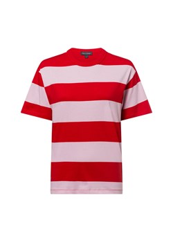 Franco Callegari Koszulka damska Kobiety Bawełna czerwony w paski ze sklepu vangraaf w kategorii Bluzki damskie - zdjęcie 179674844