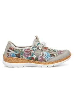 Sneakers Rieker N42V1-40 ze sklepu ccc.eu w kategorii Buty sportowe damskie - zdjęcie 179674910