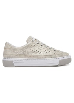 Sneakers Rieker L8849-60 ze sklepu ccc.eu w kategorii Buty sportowe damskie - zdjęcie 179675291