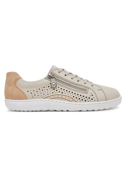 Sneakers Rieker 52824-60 ze sklepu ccc.eu w kategorii Buty sportowe damskie - zdjęcie 179680743