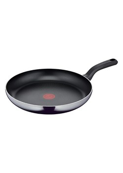 Tefal Patelnia &quot;Resist&quot; w kolorze szaro-czarnym - Ø 32 cm ze sklepu Limango Polska w kategorii Garnki - zdjęcie 179681794