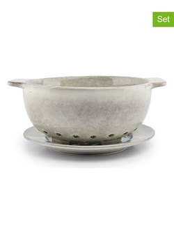 Salt and Pepper 2-częściowy zestaw &quot;Bake&quot; w kolorze szarym ze sklepu Limango Polska w kategorii Akcesoria kuchenne - zdjęcie 179682381