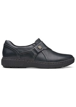 Clarks Skórzane slippersy &quot;Caroline Pearl&quot; w kolorze czarnym ze sklepu Limango Polska w kategorii Półbuty damskie - zdjęcie 179682662