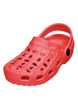Playshoes Chodaki w kolorze czerwonym ze sklepu Limango Polska w kategorii Klapki dziecięce - zdjęcie 179682742
