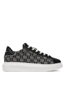 KARL LAGERFELD Sneakersy KL52565 Czarny ze sklepu MODIVO w kategorii Buty sportowe męskie - zdjęcie 179687040