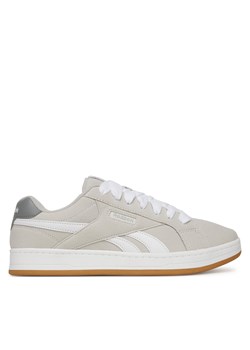 Sneakersy Reebok RETRO MEGA 100227222 Beżowy ze sklepu eobuwie.pl w kategorii Buty sportowe dziecięce - zdjęcie 179687741