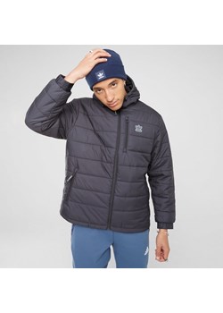 ADIDAS KURTKA ZIMOWA PADDED JACKET BLK ze sklepu JD Sports  w kategorii Kurtki męskie - zdjęcie 179689242