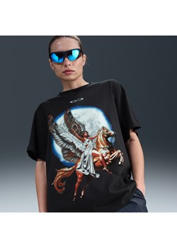 T-shirt damski Nike Sportswear Essential - Czerń - id: 40959496924new - marki Nike - 179689753 T-shirt damski Nike Sportswear Essential - Czerń ze sklepu Nike poland w kategorii Bluzki damskie - zdjęcie 179689753