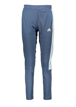 adidas Spodnie sportowe &quot;TRN&quot; w kolorze niebieskim ze sklepu Limango Polska w kategorii Spodnie męskie - zdjęcie 179692512