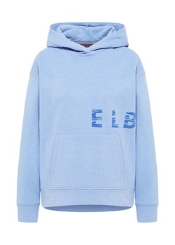 ELBSAND Bluza &quot;Nordika&quot; w kolorze błękitnym ze sklepu Limango Polska w kategorii Bluzy damskie - zdjęcie 179692671
