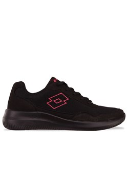 Buty Lotto Connect 2400001U-1140 - czarne ze sklepu streetstyle24.pl w kategorii Buty sportowe damskie - zdjęcie 179693522