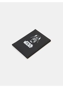 Sinsay - Etui na paszport Star Wars - czarny ze sklepu Sinsay w kategorii Etui - zdjęcie 179698832