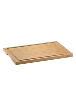 Rösle Deska &quot;Basic Line&quot; w kolorze jasnobrązowym do krojenia - 39 x 26 cm ze sklepu Limango Polska w kategorii Deski - zdjęcie 179700044