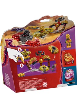 LEGO LEGO® NINJAGO® Dragon-Spinjitzu Battle Pack - 6+ ze sklepu Limango Polska w kategorii Zabawki - zdjęcie 179700422