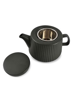 Salt and Pepper Imbryk &quot;Hi!Tea&quot; w kolorze czarnym - 1 l ze sklepu Limango Polska w kategorii Naczynia - zdjęcie 179700594