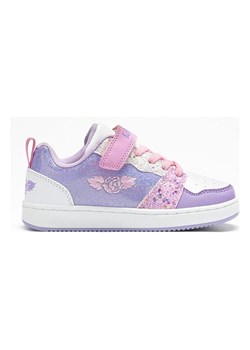 Lelli Kelly Sneakersy &quot;Amalia&quot; w kolorze biało-fioletowym ze sklepu Limango Polska w kategorii Buty sportowe dziecięce - zdjęcie 179700712