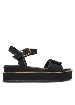 Tommy Hilfiger Sandały T3A2-33788-1828 M Czarny - id: 0000305132895 - marki Tommy Hilfiger - 179704322 Tommy Hilfiger Sandały T3A2-33788-1828 M Czarny ze sklepu MODIVO w kategorii Sandały dziecięce - zdjęcie 179704322