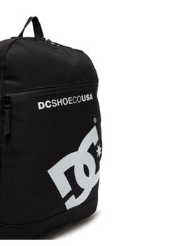 DC Plecak DCI-P-001-07 Czarny ze sklepu MODIVO w kategorii Plecaki - zdjęcie 179706953