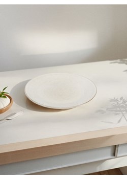 Sinsay - Talerz 2 pack - kremowy ze sklepu Sinsay w kategorii Talerze - zdjęcie 179710874