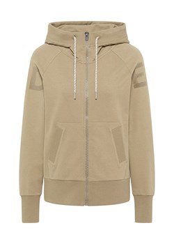 ELBSAND Bluza &quot;Kiana&quot; w kolorze szarobrązowym ze sklepu Limango Polska w kategorii Bluzy damskie - zdjęcie 179716084