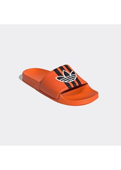 adidas Klapki &quot;Adilette&quot; w kolorze pomarańczowym ze sklepu Limango Polska w kategorii Klapki męskie - zdjęcie 179716432