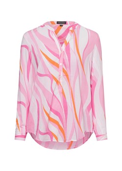 Franco Callegari Bluzka damska Kobiety Bawełna różowy wzorzysty ze sklepu vangraaf w kategorii Bluzki damskie - zdjęcie 179721170