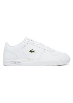 Obuwie sportowe LACOSTE T-BASE 48SFA0125-21G ze sklepu ccc.eu w kategorii Buty sportowe damskie - zdjęcie 179721314