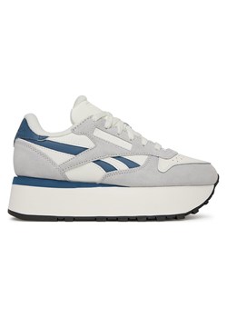 Obuwie sportowe Reebok CLASSIC LEATHER TRIPLE LIFT 100211388 ze sklepu ccc.eu w kategorii Buty sportowe damskie - zdjęcie 179721334