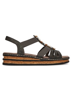 Sandały Rieker 62949-45 ze sklepu ccc.eu w kategorii Sandały damskie - zdjęcie 179721390