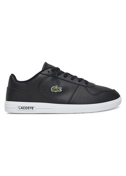 Obuwie sportowe LACOSTE T-BASE 48SFA0125-312 ze sklepu ccc.eu w kategorii Buty sportowe damskie - zdjęcie 179723452