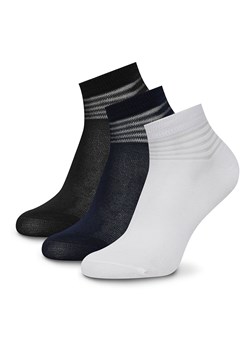Skarpetki NINE WEST KR_NW_URBAN_Z_SS25 (3 PACK) ze sklepu ccc.eu w kategorii Skarpetki damskie - zdjęcie 179723484
