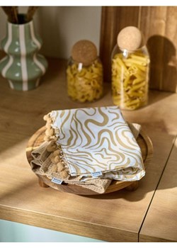 Sinsay - Ścierki kuchenne 2 pack - kremowy ze sklepu Sinsay w kategorii Ścierki kuchenne - zdjęcie 179724700