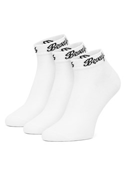 Skarpetki Beverly Hills Polo Club KR_BHPC_GOAL_S_SS2025_(3PACK) ze sklepu ccc.eu w kategorii Skarpetki damskie - zdjęcie 179727161
