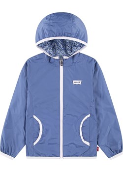 Levi&apos;s Kids Dwustronna kurtka przejściowa w kolorze niebieskim ze sklepu Limango Polska w kategorii Kurtki chłopięce - zdjęcie 179727774