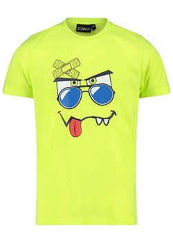 CMP Koszulka w kolorze zielonym ze sklepu Limango Polska w kategorii T-shirty chłopięce - zdjęcie 179727922