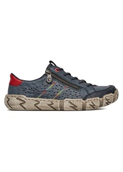 Sneakers Rieker L0357-12 ze sklepu ccc.eu w kategorii Półbuty damskie - zdjęcie 179731871